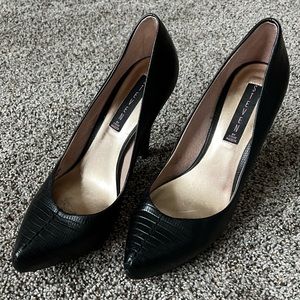 Steve Madden Leather Heels